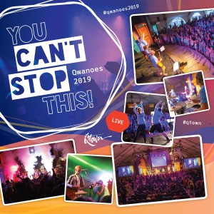 Q-Town的專輯You Can't Stop This!