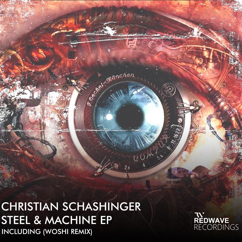 Steel & Machine (Woshi Remix)
