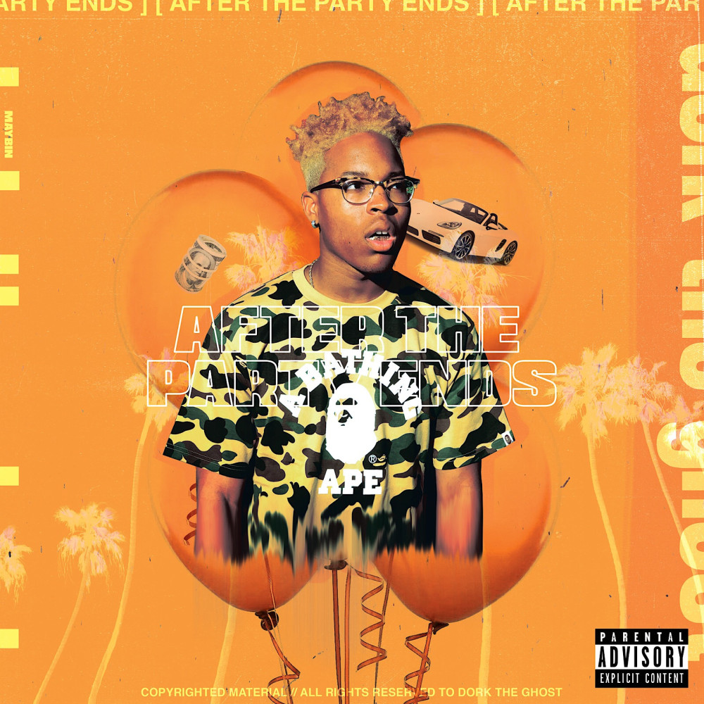 Forever (feat. Raven Felix) (Explicit)