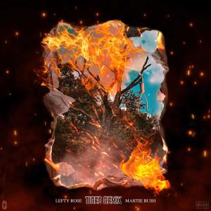 Tired (feat. Mahtie Bush) [Remix] (Explicit) dari Lefty Rose