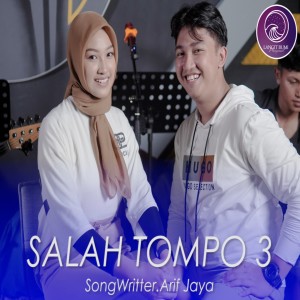 SALAH TOMPO 3 (Live) dari Revi