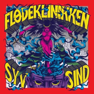 ดาวน์โหลดและฟังเพลง Cirkus พร้อมเนื้อเพลงจาก Flødeklinikken