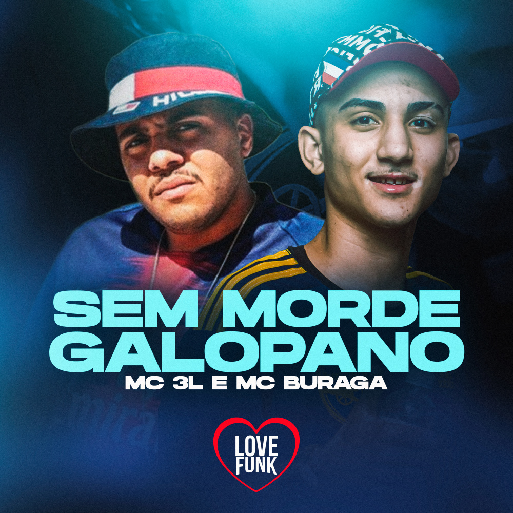 Sem Morde Galopando (Explicit)