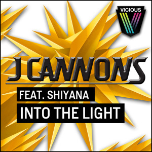 Shiyana的專輯Into The Light