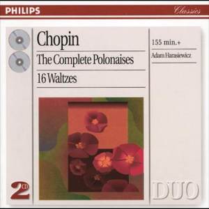Chopin: The Polonaises/17 Waltzes
