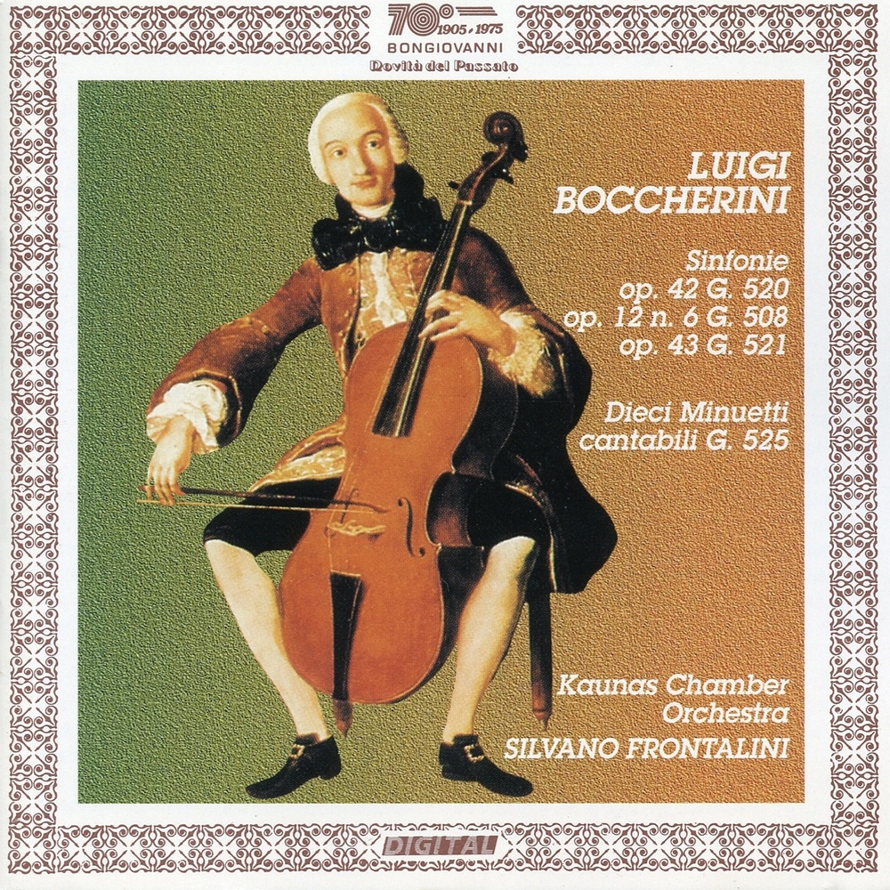 Un gioco di minuetti ballabili, Op. 41, G. 525: 10 in F Major