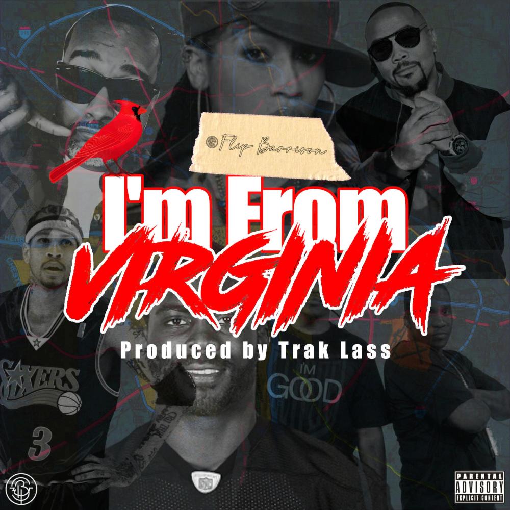 I'm From Virginia (Explicit)