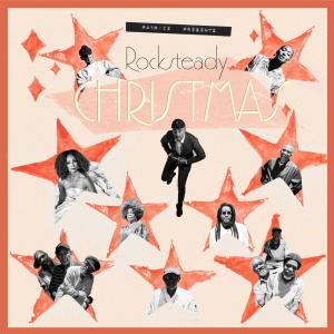 Album Patrice presents Rocksteady Christmas oleh Various Artists