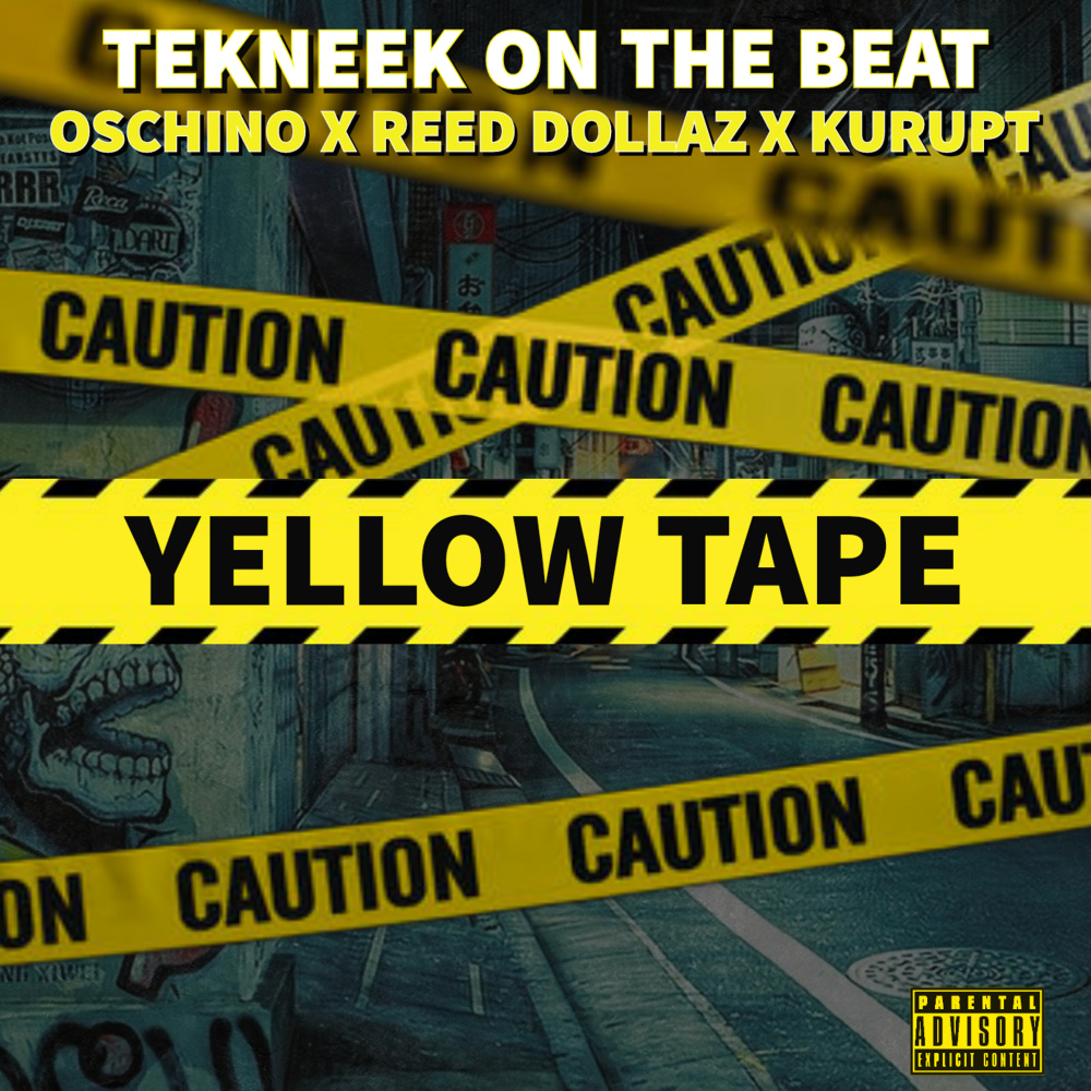 Yellow Tape (Explicit)