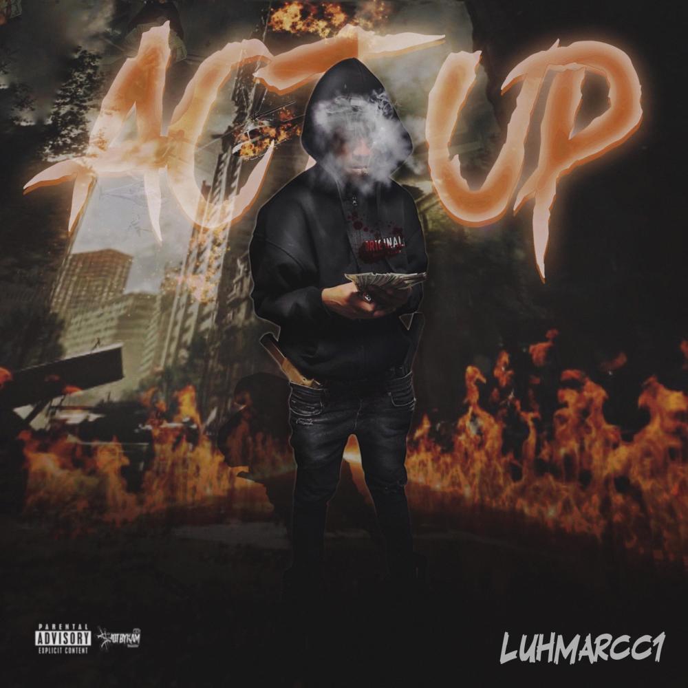 Act Up (feat. 2sdxrt3all) (Prod. Whyceg) (Explicit)