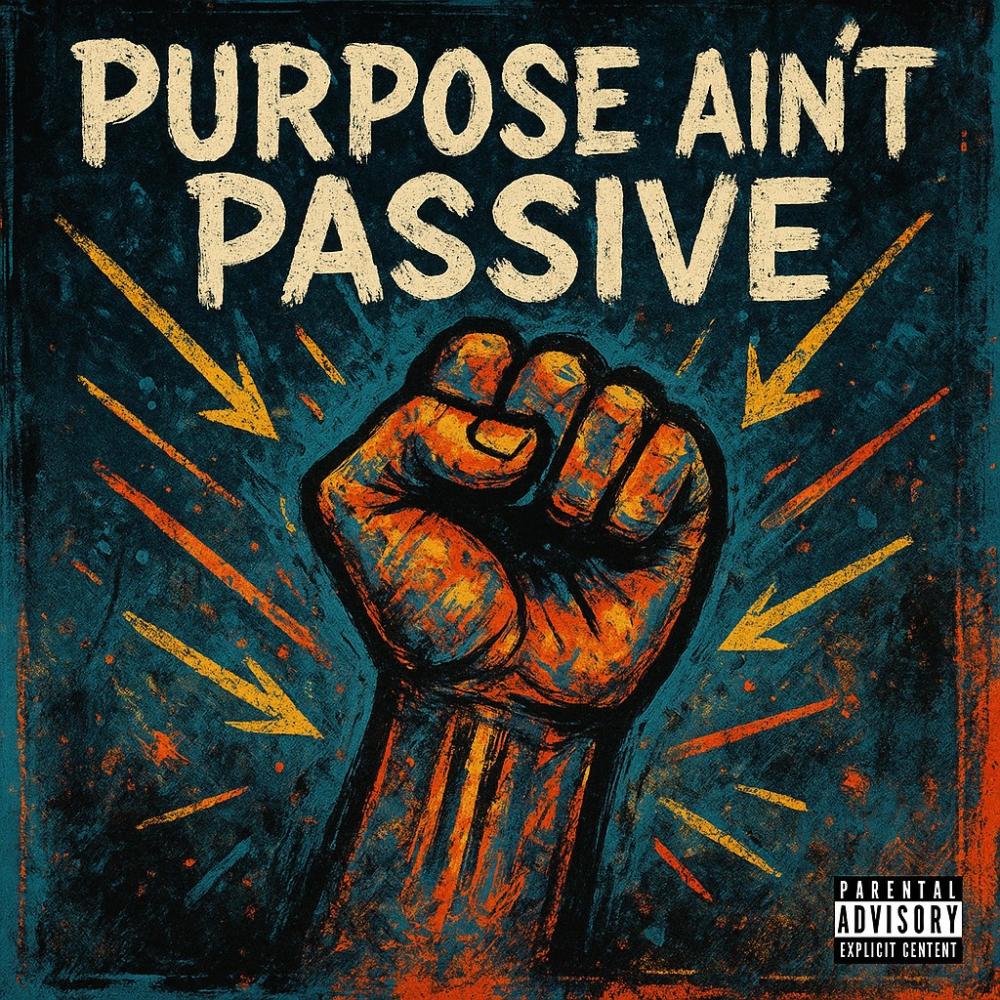 Purpose Aint Passive