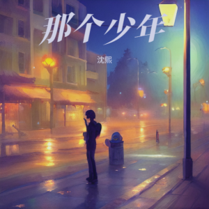 Album 那个少年 from 沈熙
