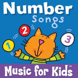 อัลบัม Number Songs ศิลปิน Kidsounds