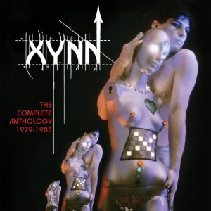 Xynn的專輯The Complete Anthology 1979-1983