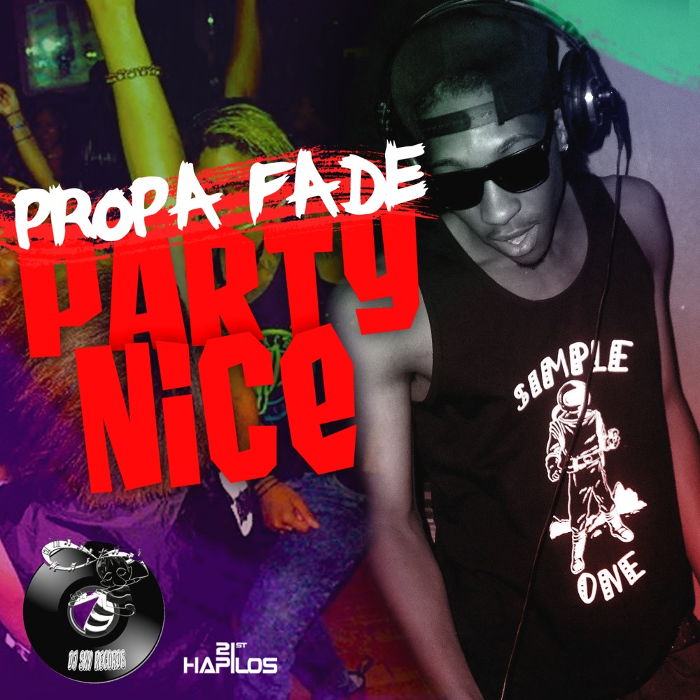 Party Nice Riddim (Instrumental)