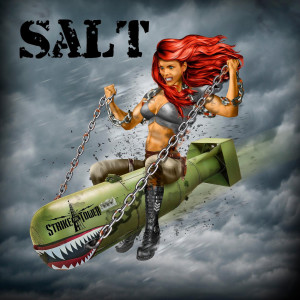 Listen to Salt song with lyrics from Strike The Tower