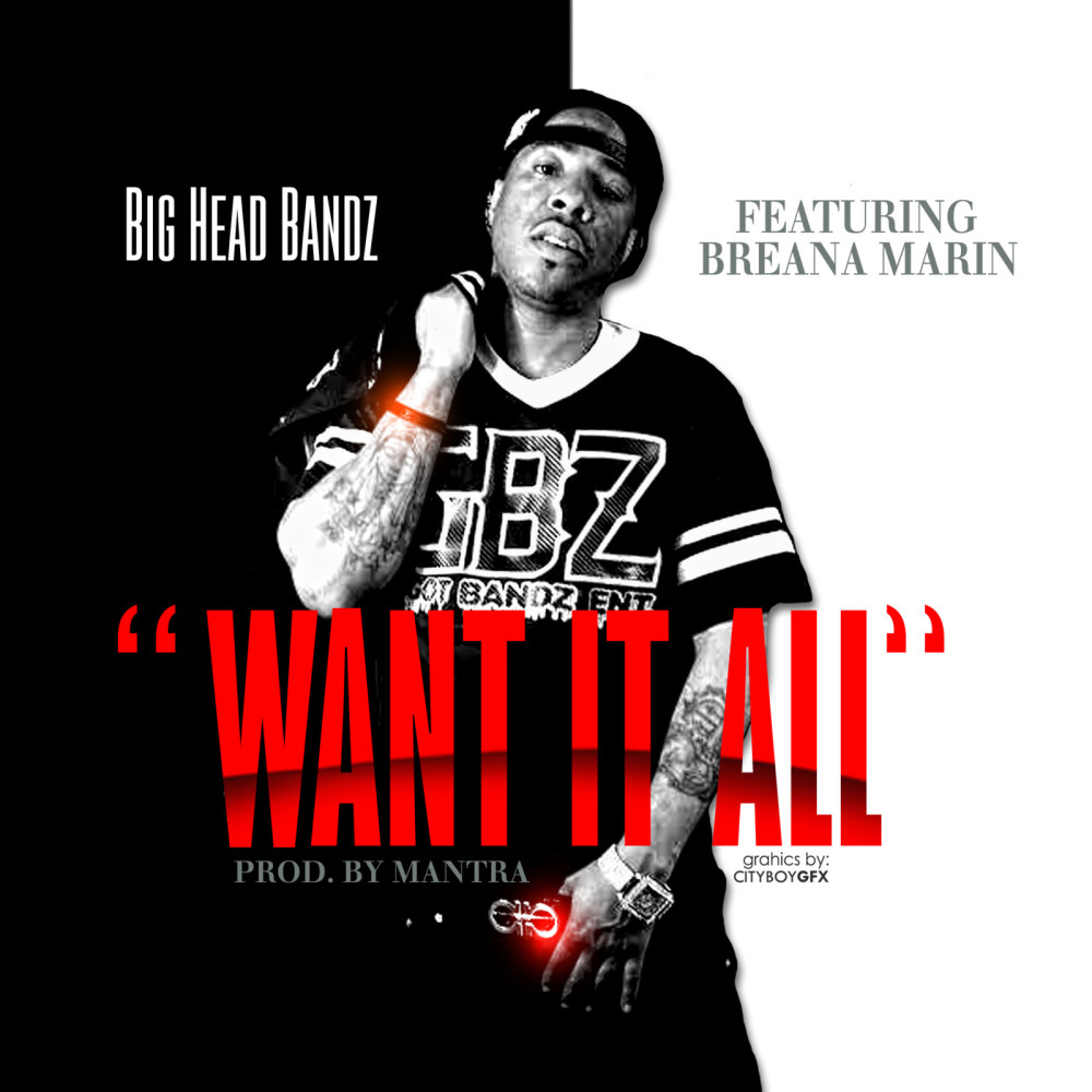 Want It All (feat. Breana Marin) (Explicit)