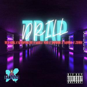 Red King的專輯Trap drill (feat. Geramaicro, White pipo, Dominik, Sanyul & Zorek) (Explicit)
