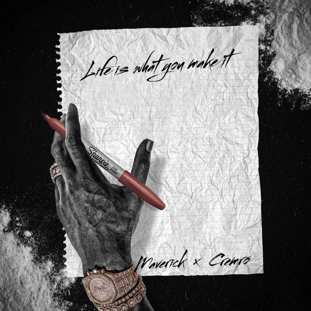 Life is what you make it (feat. Cremro) (Explicit) (feat. Cremro|Explicit)
