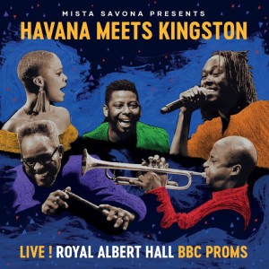 อัลบัม Live at Royal Albert Hall - BBC Proms ศิลปิน Mista Savona