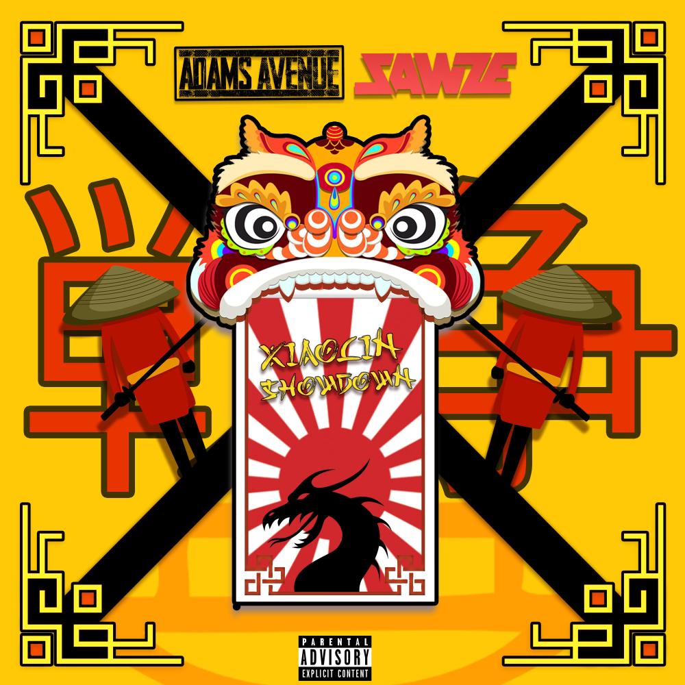 Xiaolin Showdown (feat. SAWZE) (Explicit)