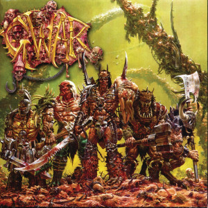 ดาวน์โหลดและฟังเพลง Biledriver พร้อมเนื้อเพลงจาก Gwar