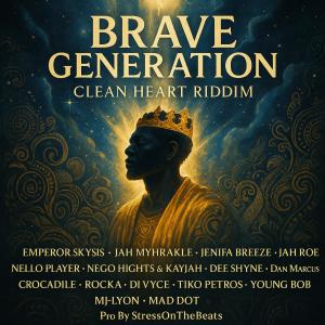 收聽Brave Generation的True Friend (feat. Crocadile)歌詞歌曲