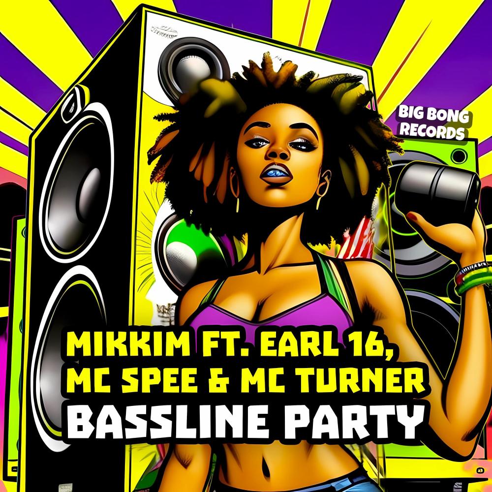 Bassline Party