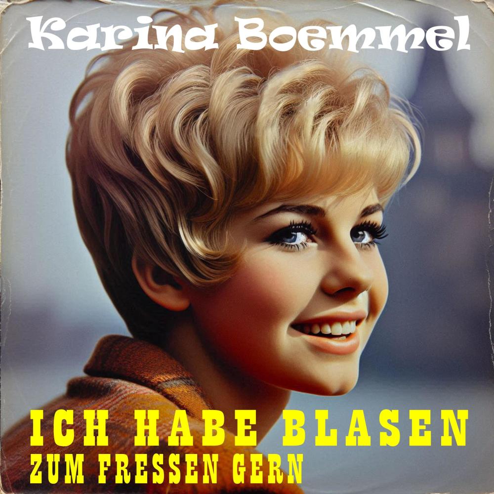 Ich habe Blasen (zum Fressen gern) (feat. Karina Boemmel)