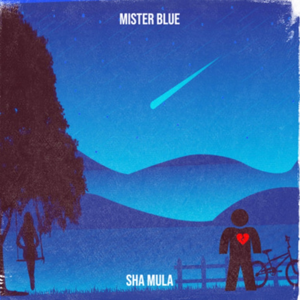 Mister Blue (feat. Catherine Feeny) (Explicit)