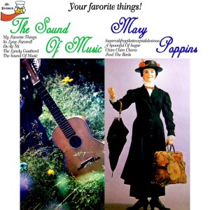 收聽Pickwick Orchestra的The Sound Of Music (From 'The Sound of Music')歌詞歌曲