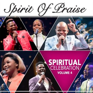 Spirit of Praise的專輯Spiritual Celebration Vol 4 (Live)