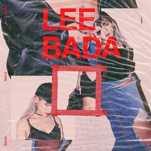 Leebada的專輯HYPE