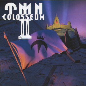 TMN的專輯COLOSSEUM II
