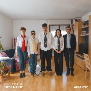 收聽Affanno.的NON SONO IL CHOSEN ONE (Explicit)歌詞歌曲