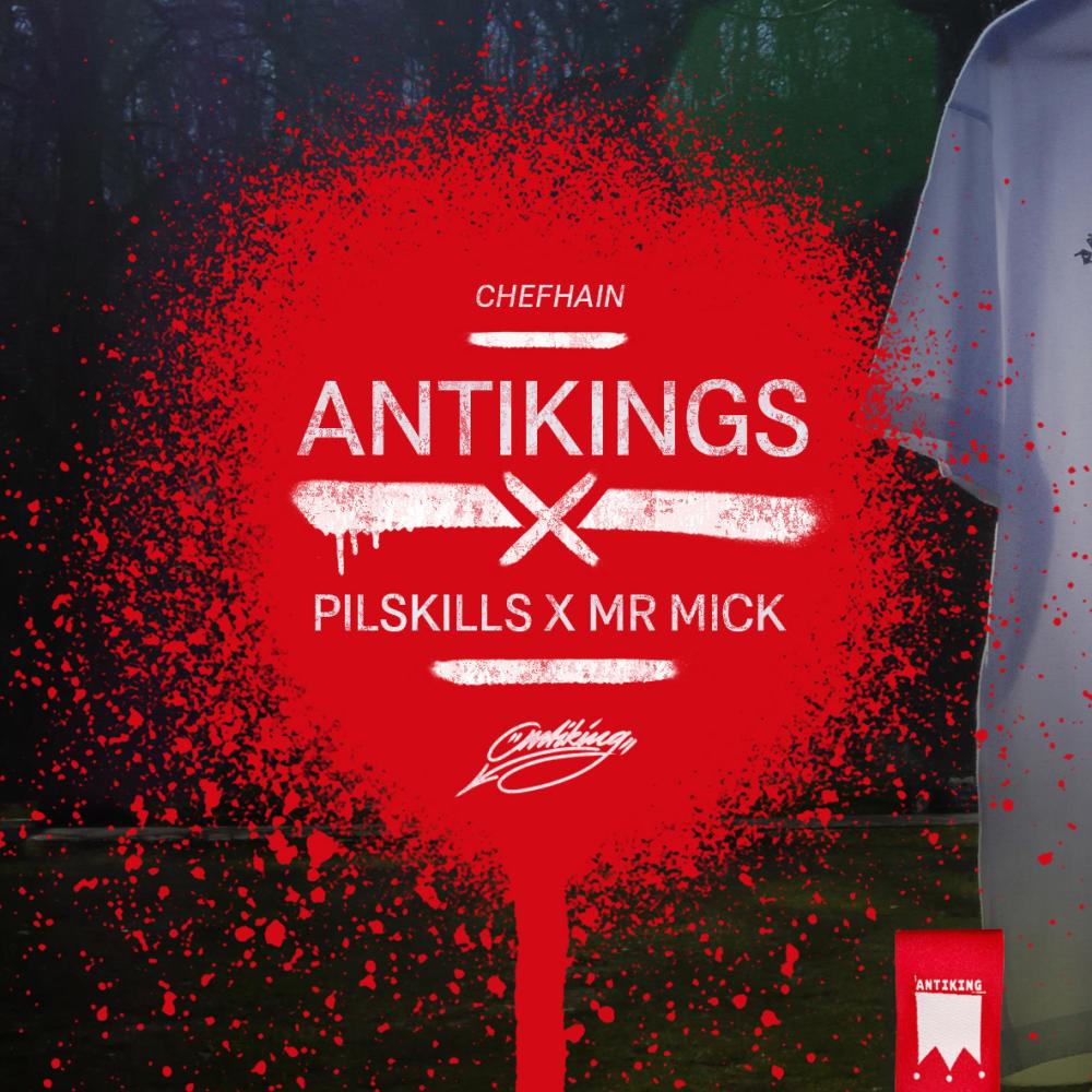 Antikings (Instrumental Version)