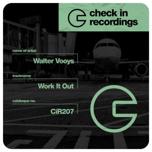 Album Work It Out from Walter Vooys