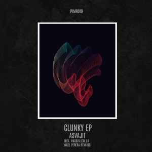 Asvajit的專輯Clunky EP