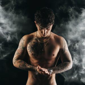 default playlist img