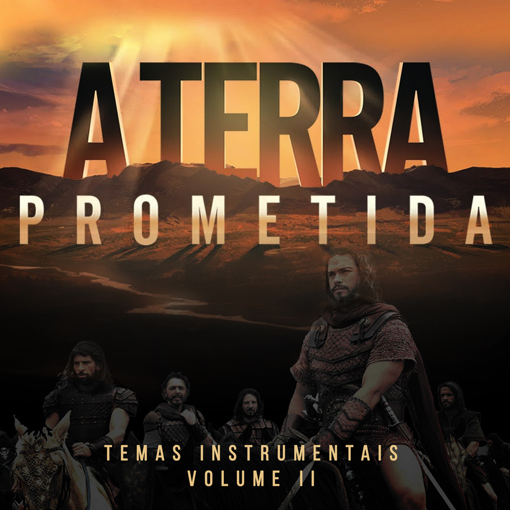 Deus Existe (De A Terra Prometida, Vol. 2)