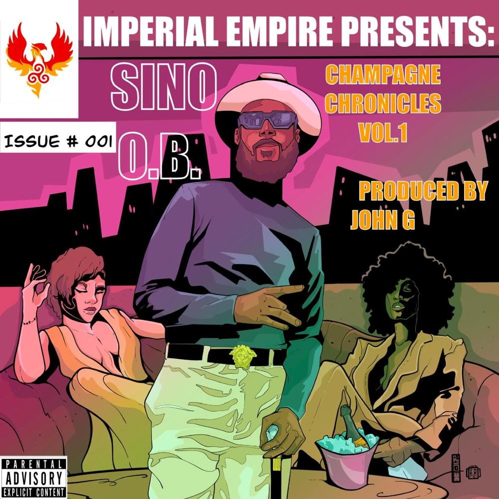 Champagne Campaign (feat. Scritchmatic & Jake) (Explicit)