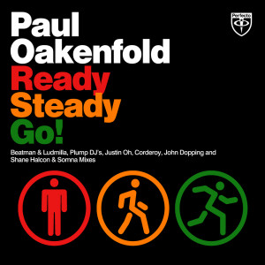 收聽Paul Oakenfold的Ready Steady Go! (Shane Halcon vs Somna Remix)歌詞歌曲