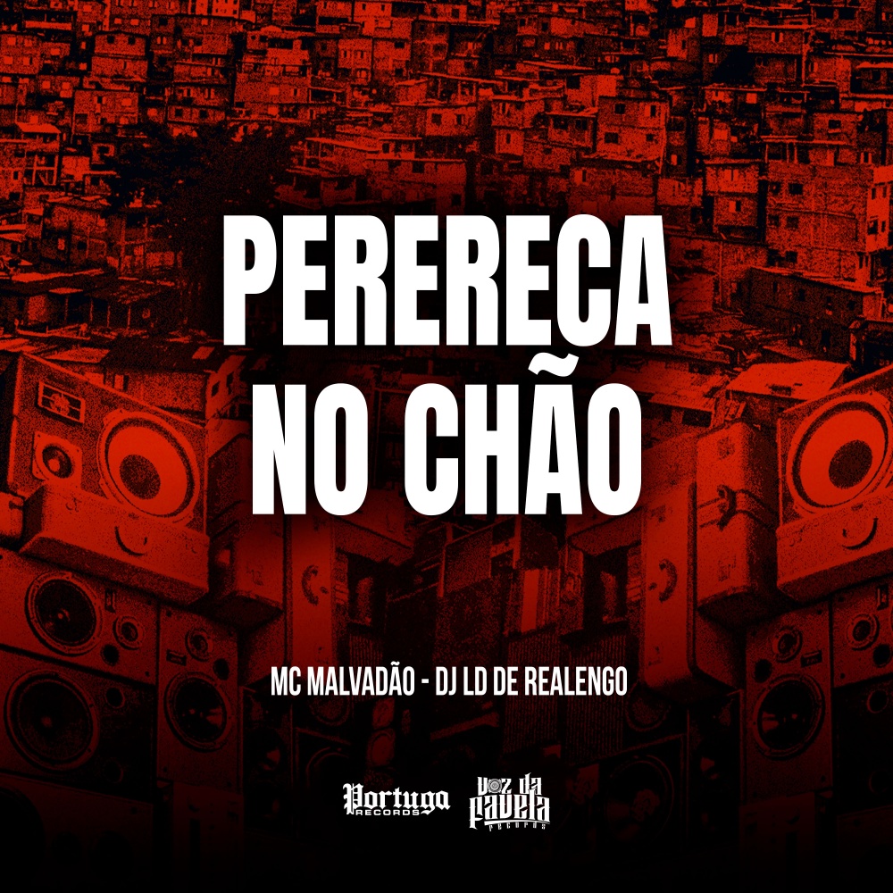 Perereca No Chão (Explicit)
