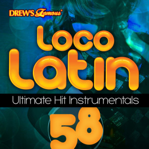 อัลบัม Loco Latin Ultimate Hit Instrumentals, Vol. 58 ศิลปิน The Hit Crew