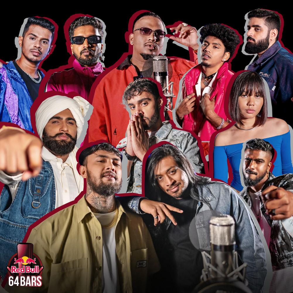 Kakori Kaand (Red Bull 64 Bars|Explicit)