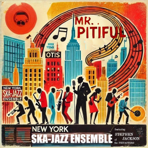 อัลบัม Mr. Pitiful ศิลปิน New York Ska-Jazz Ensemble