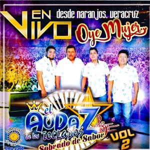 ดาวน์โหลดและฟังเพลง Pasito a Pasito (En Vivo) พร้อมเนื้อเพลงจาก El Audaz de Los Teclados