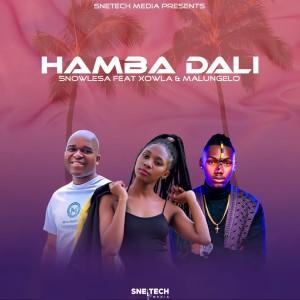Album Hamba Dali from Snowlesa