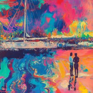 default playlist img