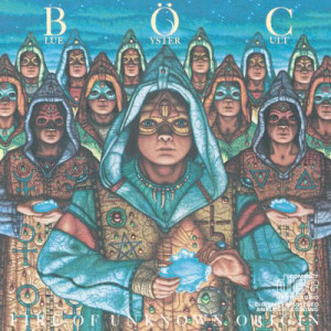 ดาวน์โหลดและฟังเพลง Fire of Unknown Origin พร้อมเนื้อเพลงจาก Blue Oyster Cult